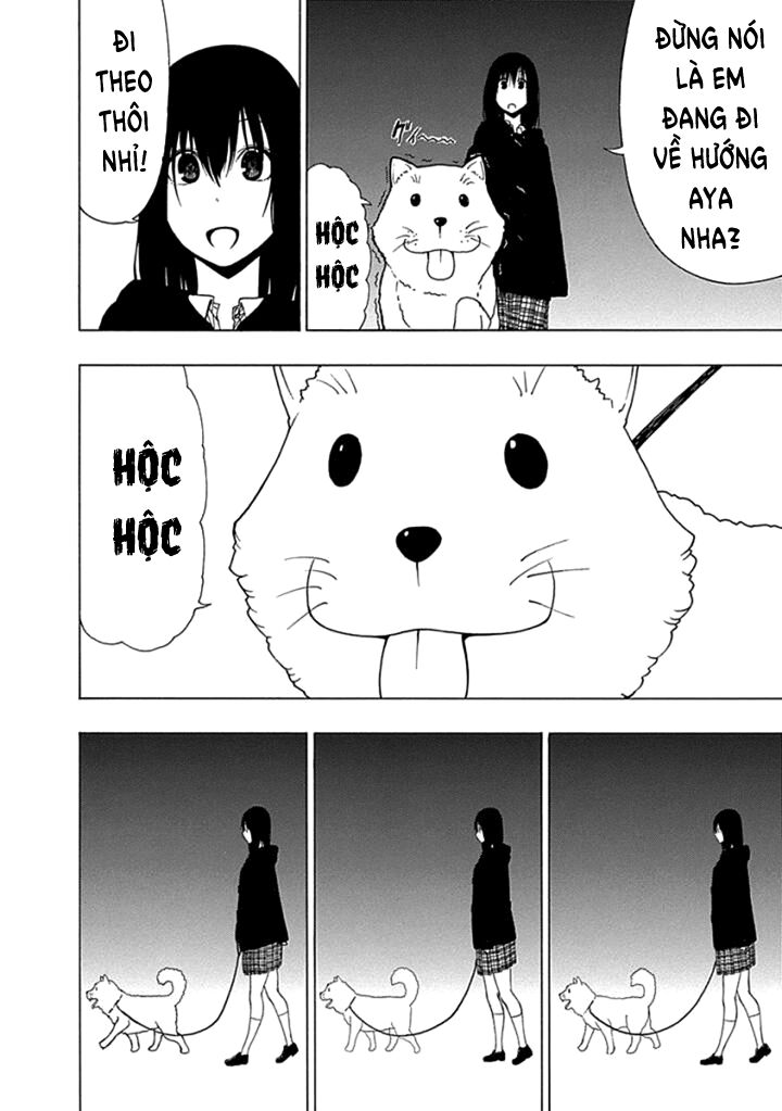 Xương Của Người Vô Hình Chap 13 - Next Chap 14