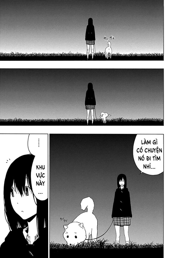 Xương Của Người Vô Hình Chap 13 - Next Chap 14