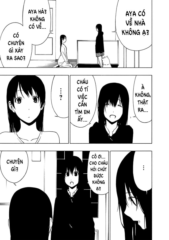 Xương Của Người Vô Hình Chap 13 - Next Chap 14