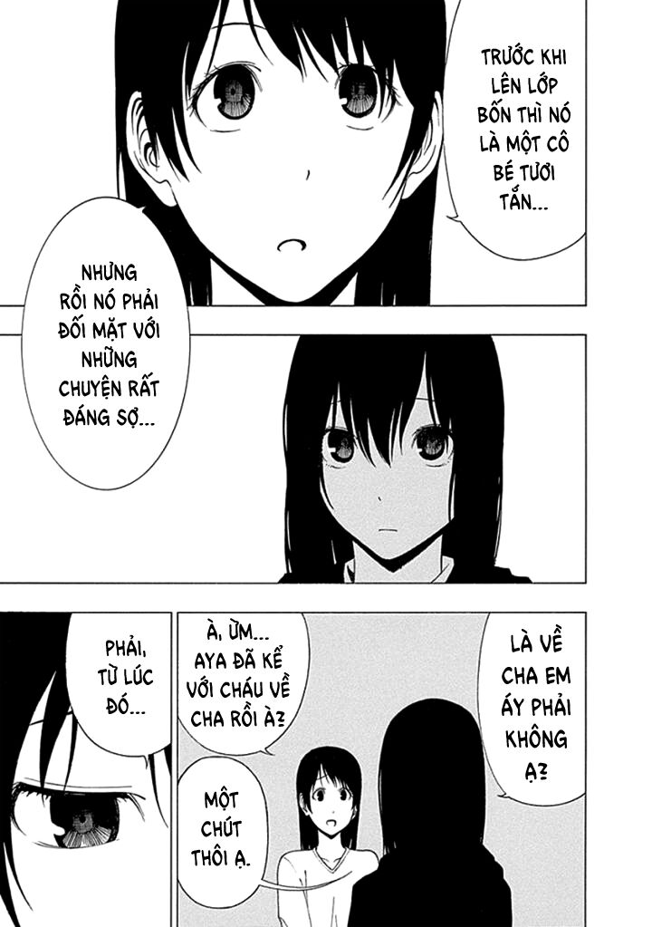 Xương Của Người Vô Hình Chap 13 - Next Chap 14