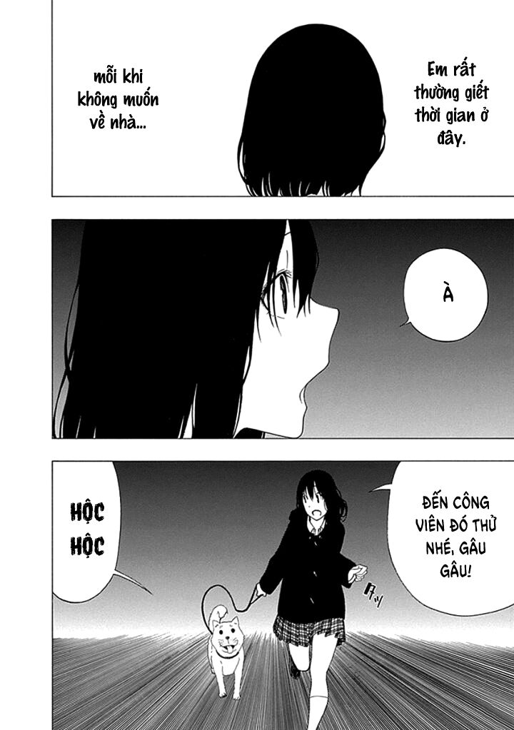 Xương Của Người Vô Hình Chap 13 - Next Chap 14