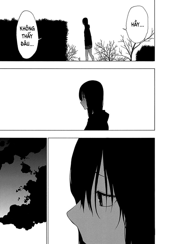 Xương Của Người Vô Hình Chap 13 - Next Chap 14