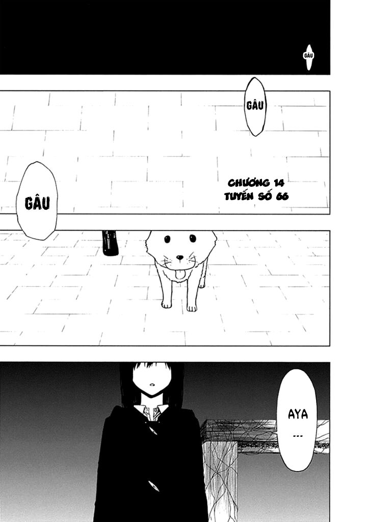 Xương Của Người Vô Hình Chap 14 - Next Chap 15