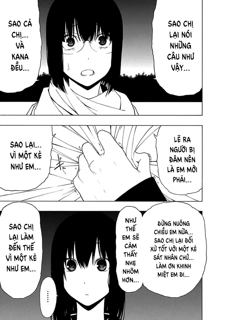 Xương Của Người Vô Hình Chap 14 - Next Chap 15