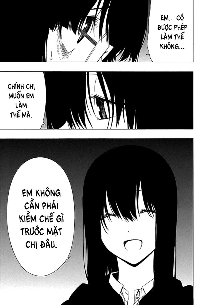 Xương Của Người Vô Hình Chap 14 - Next Chap 15