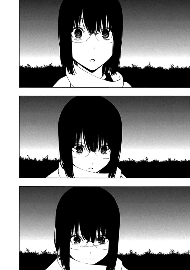 Xương Của Người Vô Hình Chap 14 - Next Chap 15