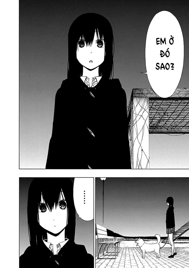 Xương Của Người Vô Hình Chap 14 - Next Chap 15