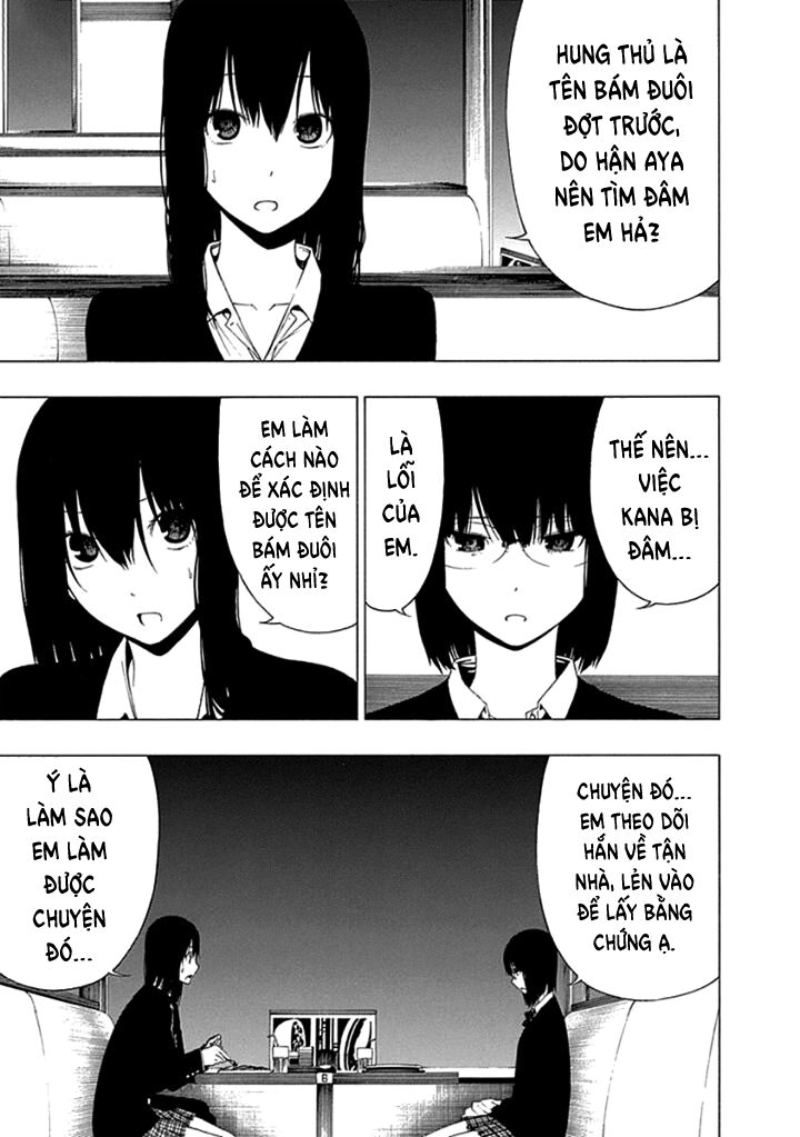 Xương Của Người Vô Hình Chap 14 - Next Chap 15