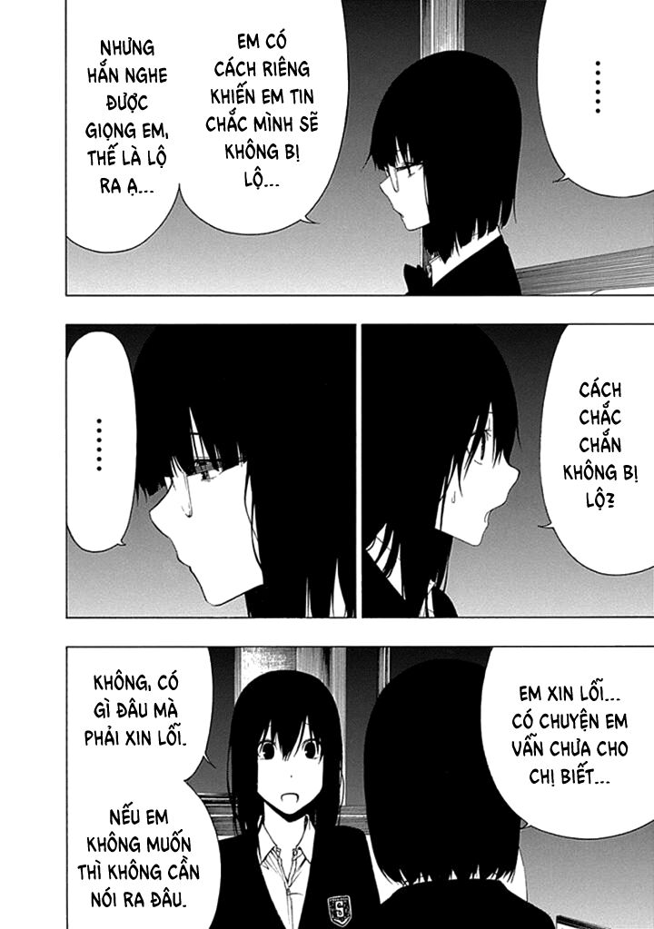 Xương Của Người Vô Hình Chap 14 - Next Chap 15