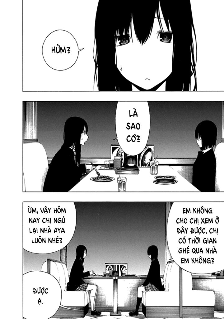 Xương Của Người Vô Hình Chap 14 - Next Chap 15