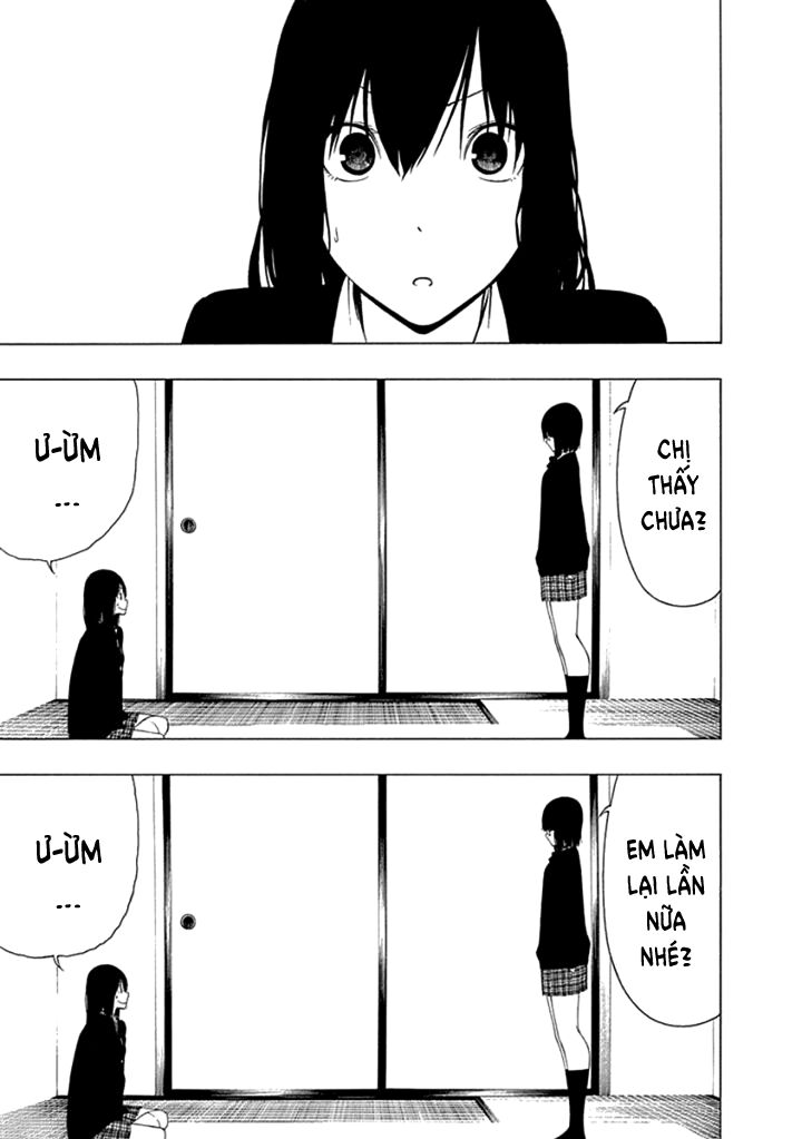 Xương Của Người Vô Hình Chap 14 - Next Chap 15