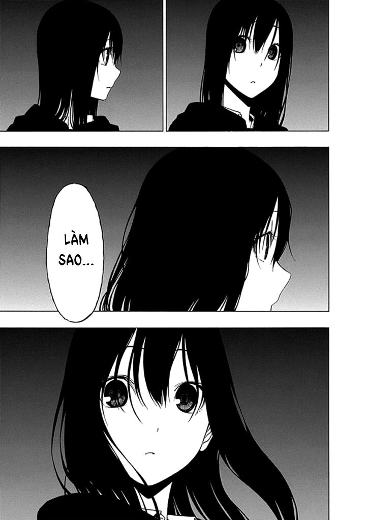 Xương Của Người Vô Hình Chap 14 - Next Chap 15