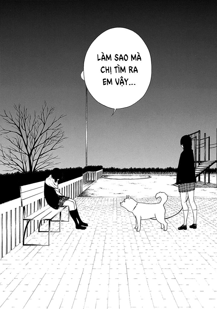 Xương Của Người Vô Hình Chap 14 - Next Chap 15