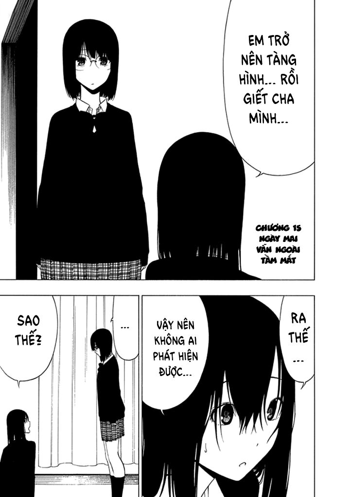 Xương Của Người Vô Hình Chap 15 - Next Chap 16