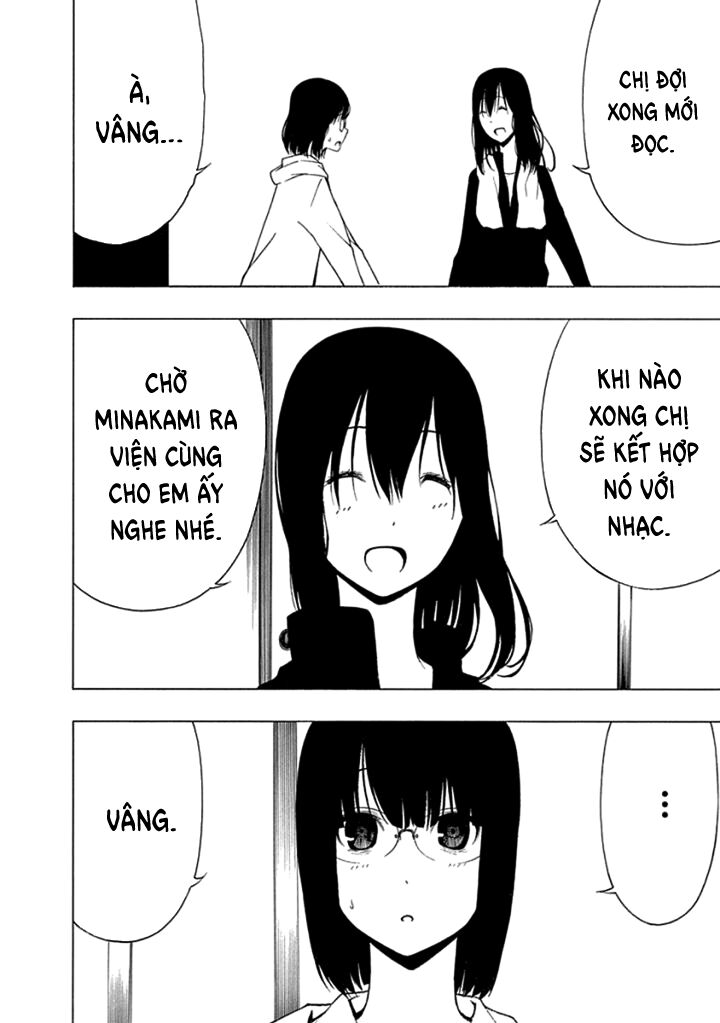 Xương Của Người Vô Hình Chap 15 - Next Chap 16