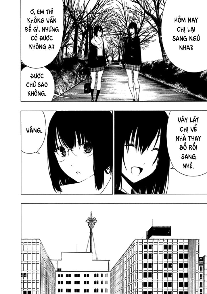 Xương Của Người Vô Hình Chap 15 - Next Chap 16