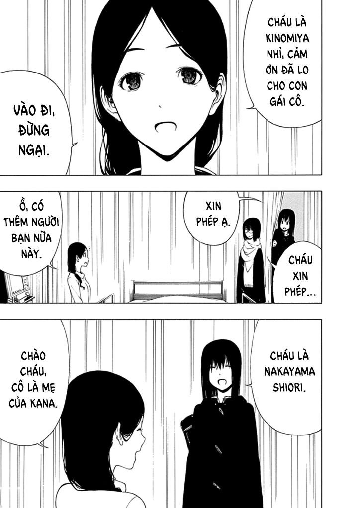 Xương Của Người Vô Hình Chap 15 - Next Chap 16