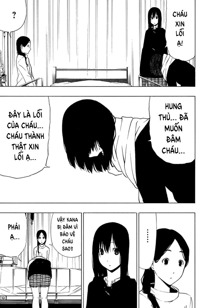 Xương Của Người Vô Hình Chap 15 - Next Chap 16