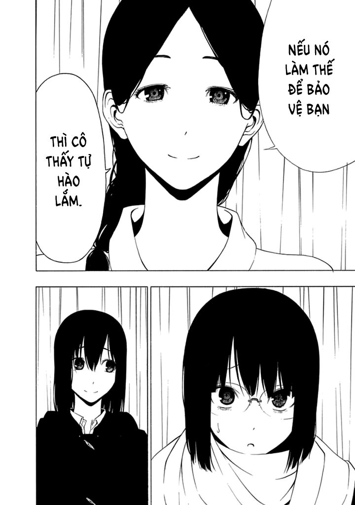 Xương Của Người Vô Hình Chap 15 - Next Chap 16