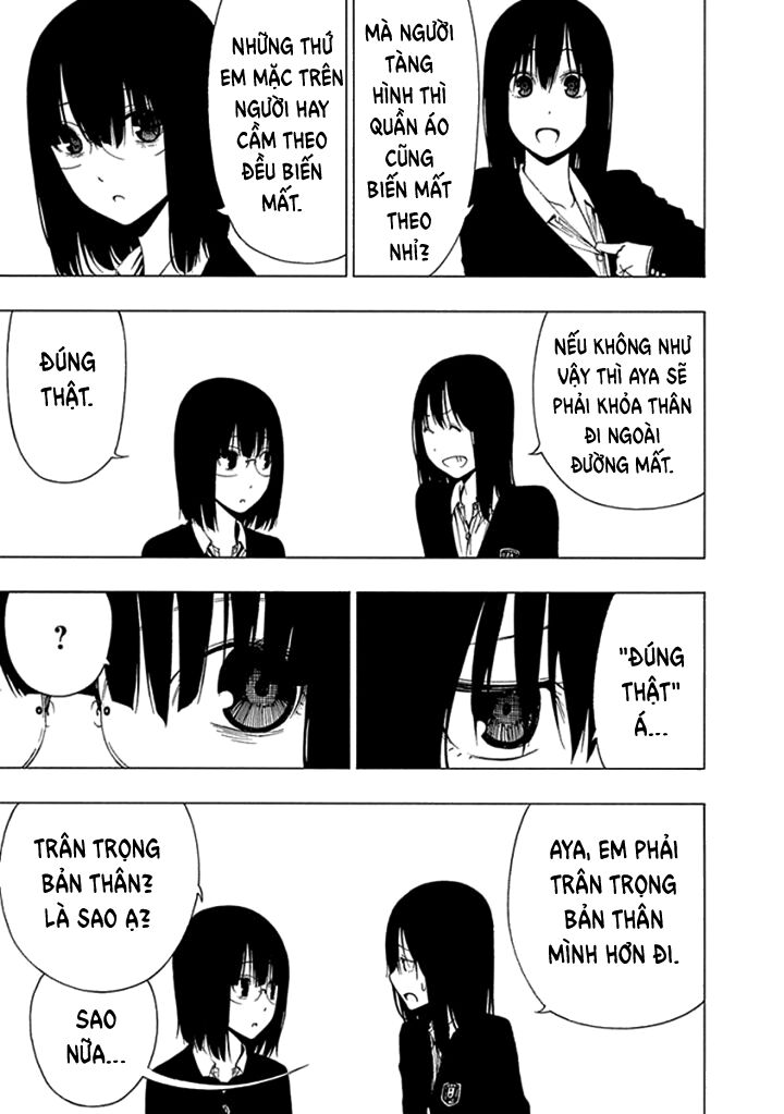 Xương Của Người Vô Hình Chap 15 - Next Chap 16