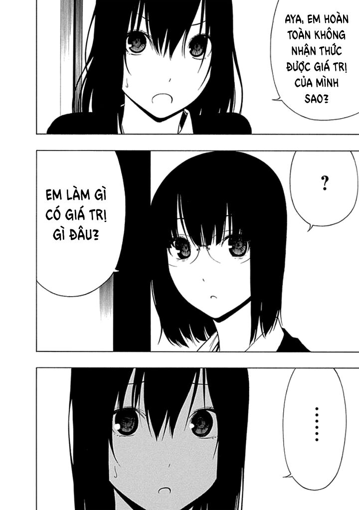 Xương Của Người Vô Hình Chap 15 - Next Chap 16