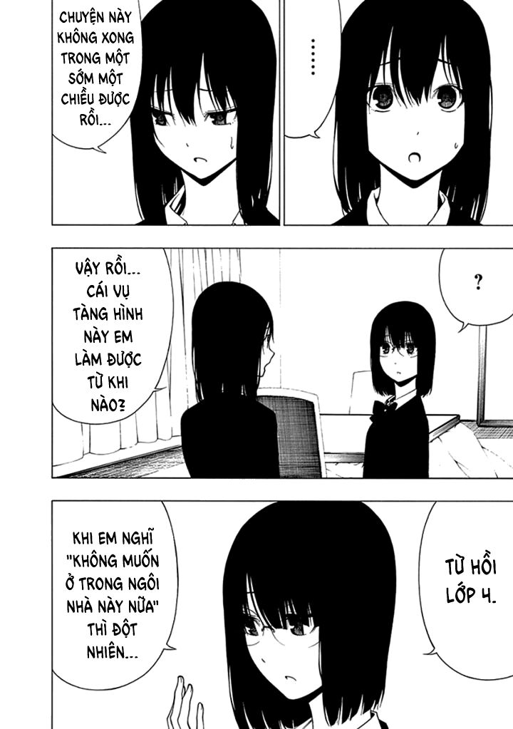 Xương Của Người Vô Hình Chap 15 - Next Chap 16