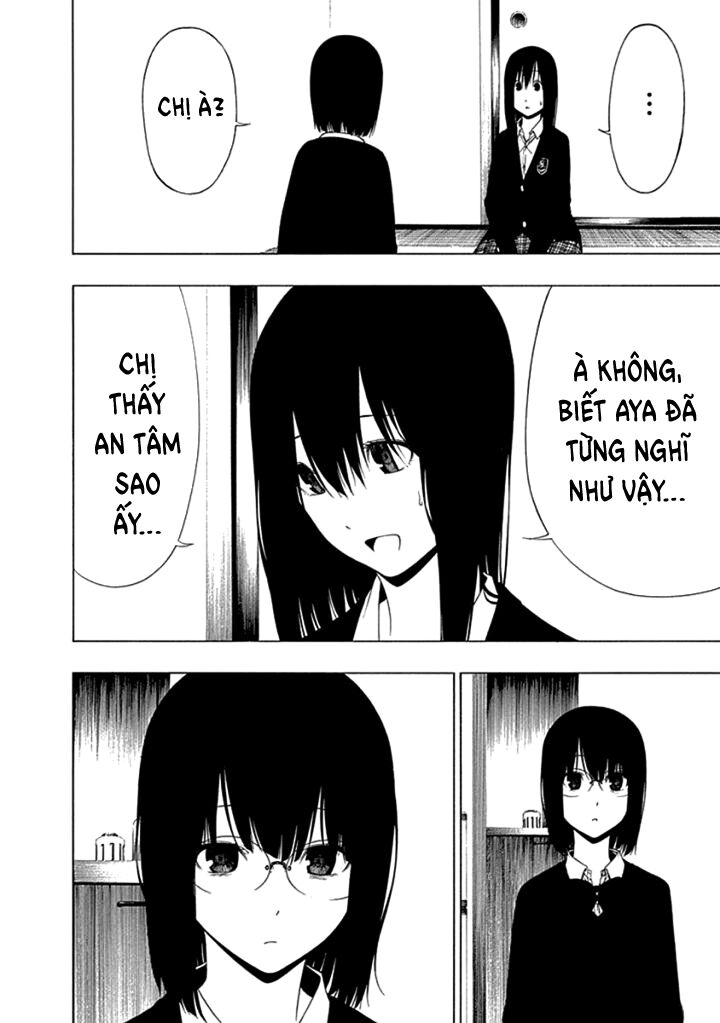 Xương Của Người Vô Hình Chap 15 - Next Chap 16