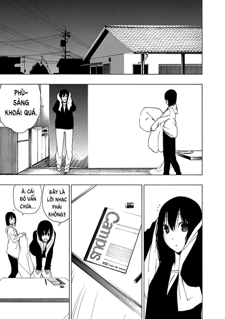 Xương Của Người Vô Hình Chap 15 - Next Chap 16