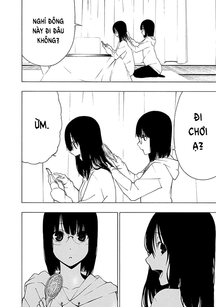 Xương Của Người Vô Hình Chap 16 - Next Chap 17