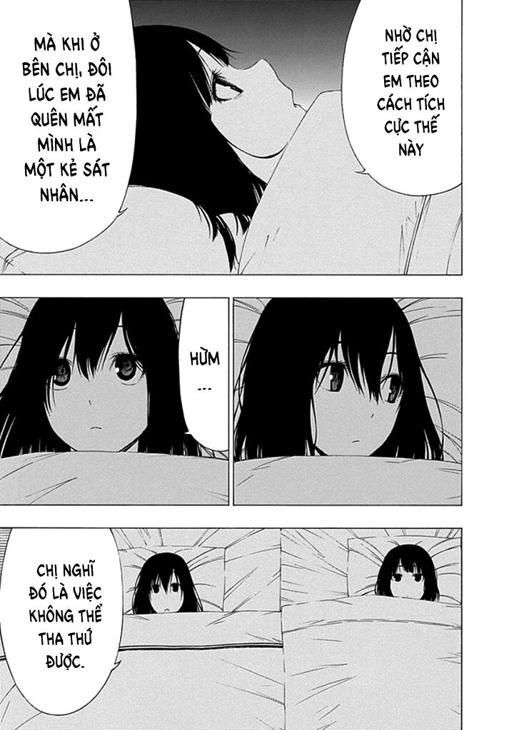 Xương Của Người Vô Hình Chap 16 - Next Chap 17