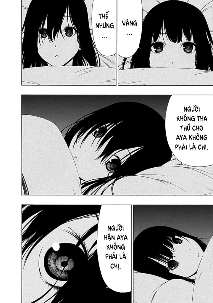 Xương Của Người Vô Hình Chap 16 - Next Chap 17