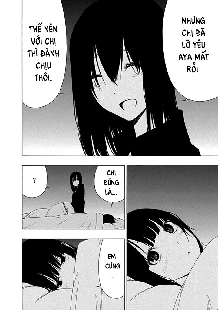 Xương Của Người Vô Hình Chap 16 - Next Chap 17