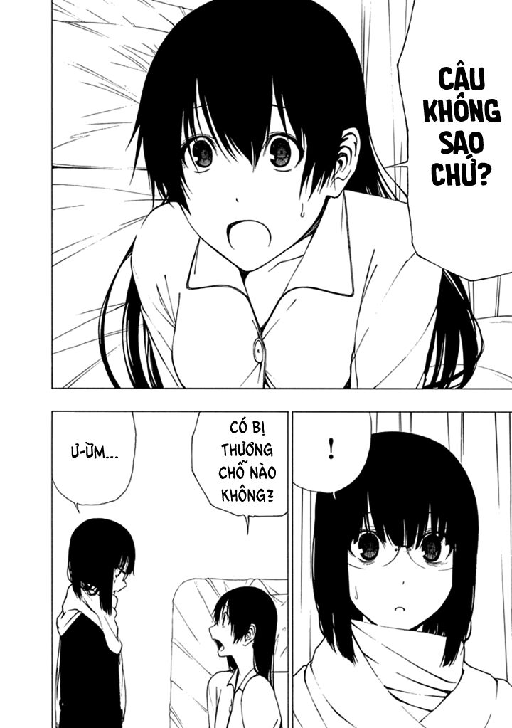 Xương Của Người Vô Hình Chap 16 - Next Chap 17