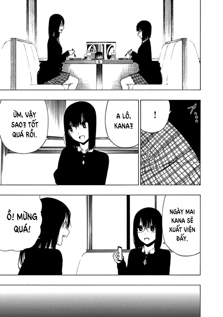 Xương Của Người Vô Hình Chap 16 - Next Chap 17