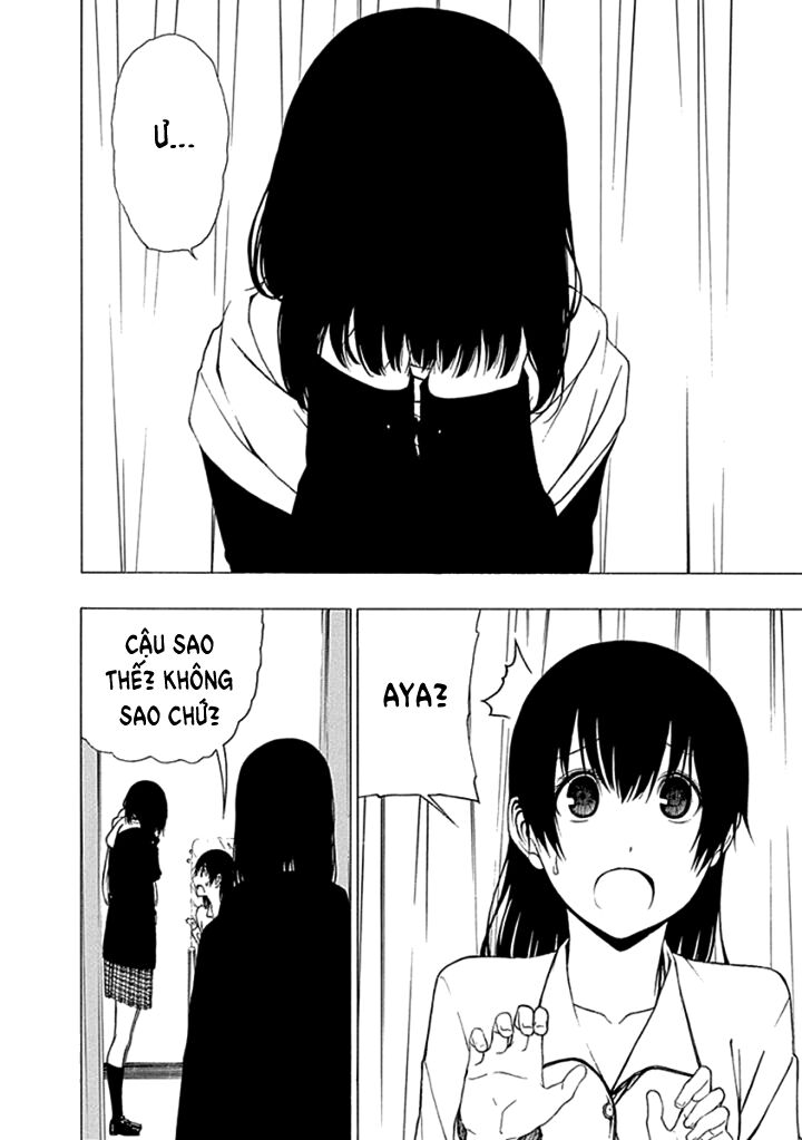 Xương Của Người Vô Hình Chap 16 - Next Chap 17