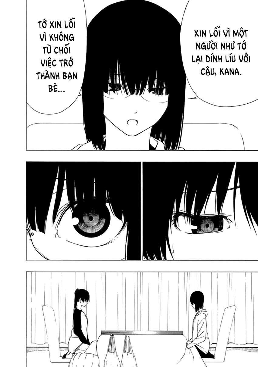 Xương Của Người Vô Hình Chap 17 - Next Chap 18