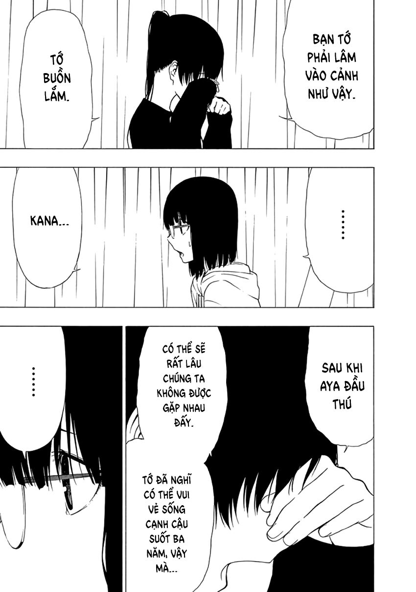 Xương Của Người Vô Hình Chap 17 - Next Chap 18