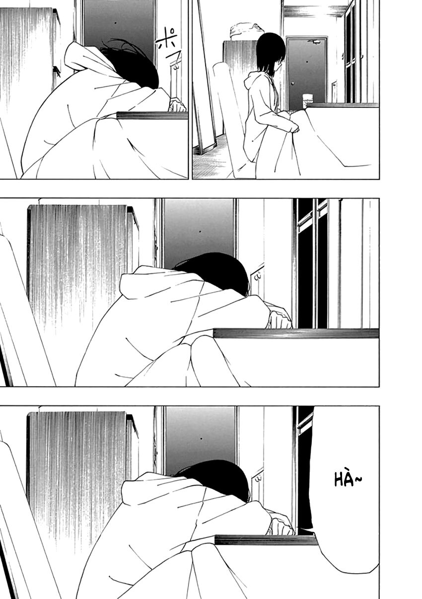 Xương Của Người Vô Hình Chap 17 - Next Chap 18