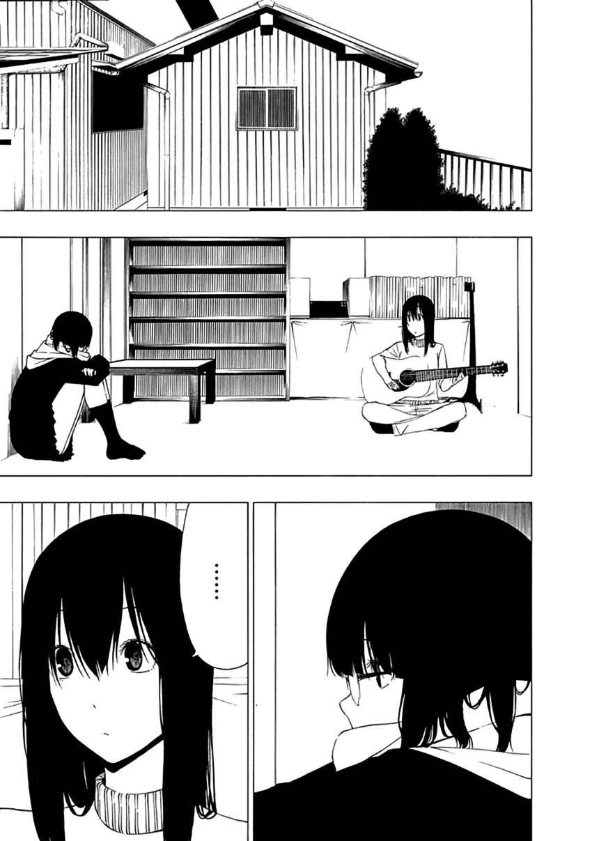 Xương Của Người Vô Hình Chap 17 - Next Chap 18