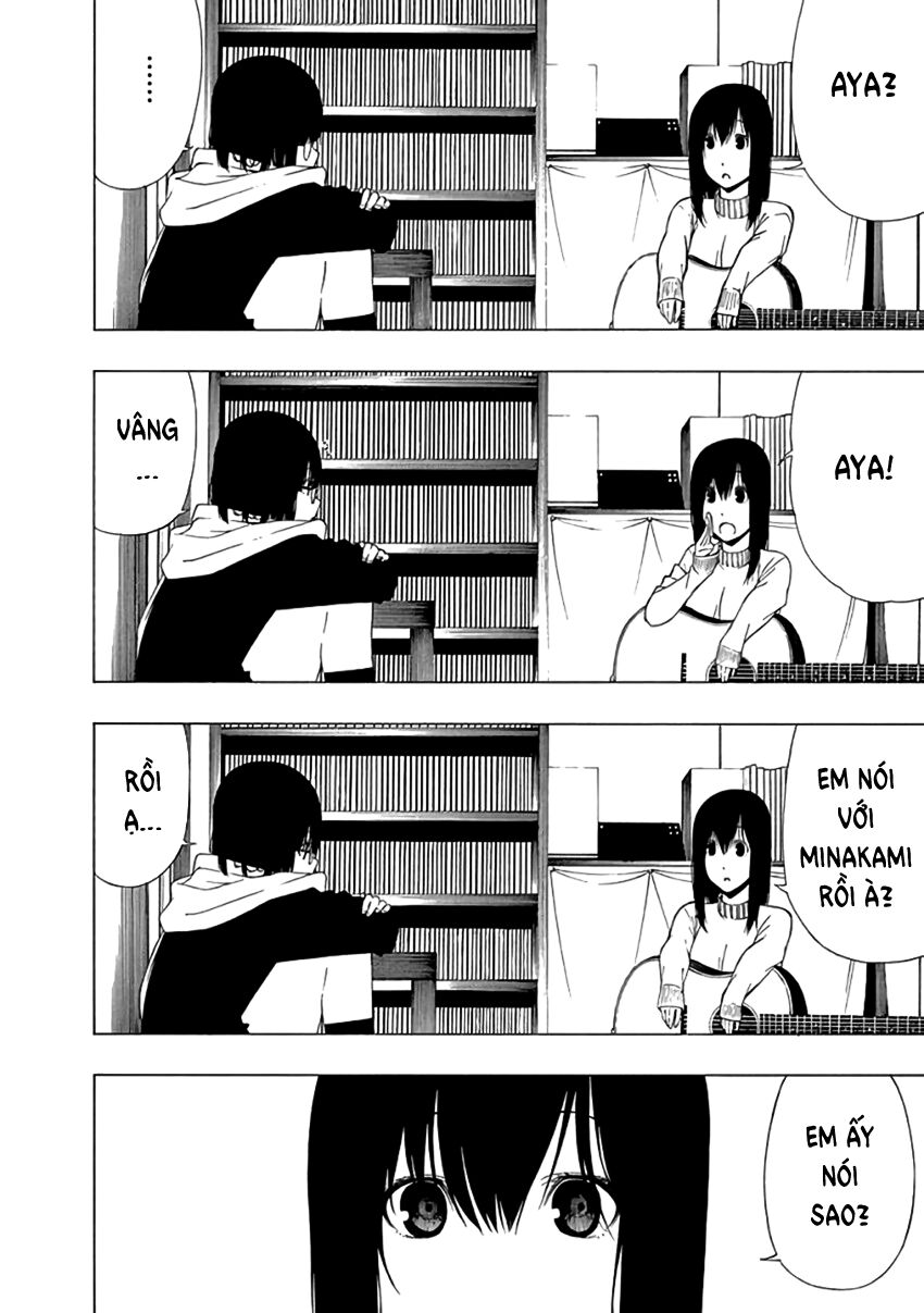 Xương Của Người Vô Hình Chap 17 - Next Chap 18