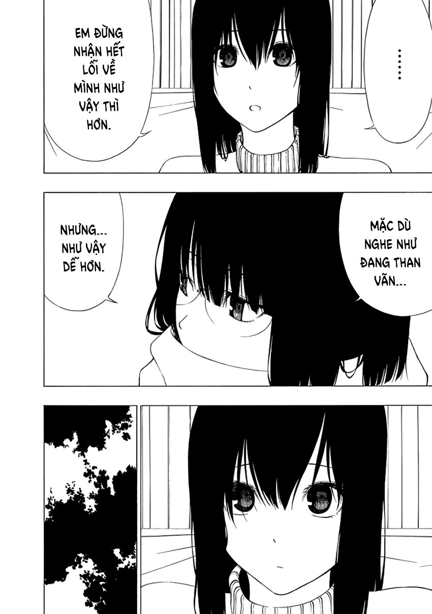 Xương Của Người Vô Hình Chap 17 - Next Chap 18