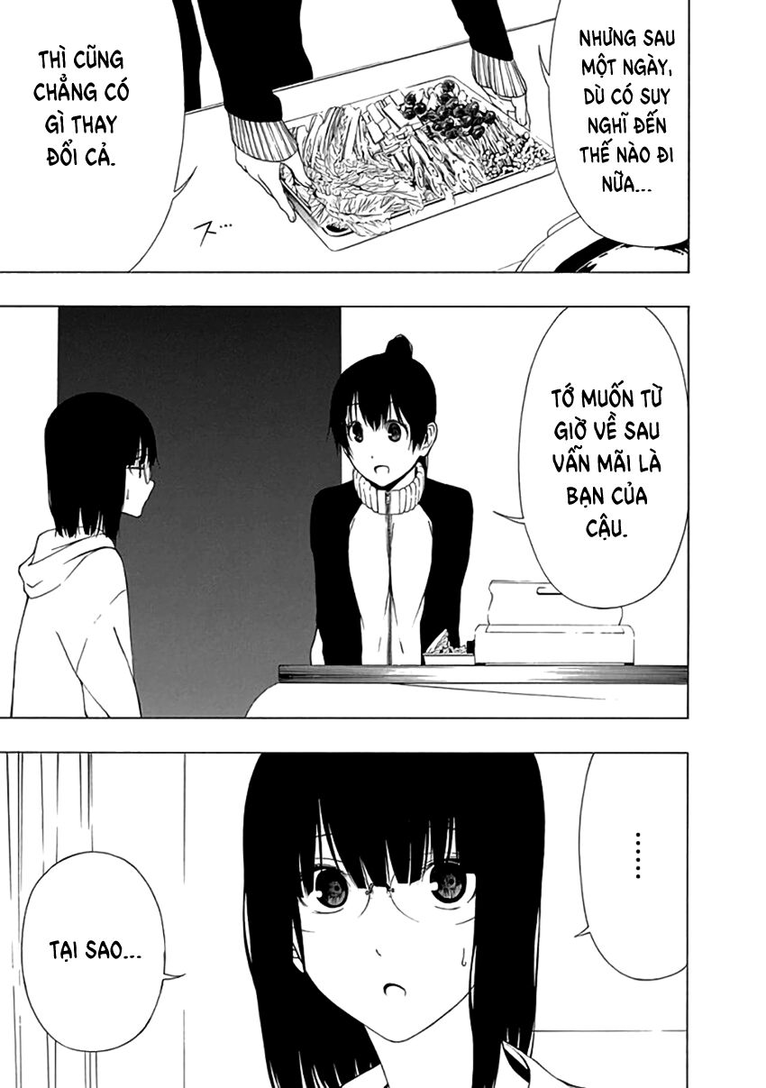 Xương Của Người Vô Hình Chap 17 - Next Chap 18