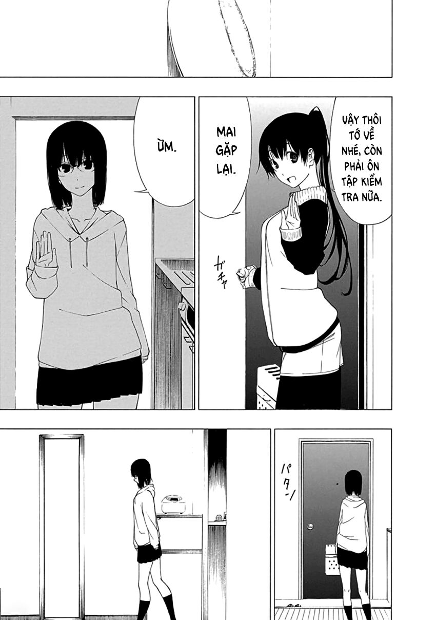 Xương Của Người Vô Hình Chap 17 - Next Chap 18