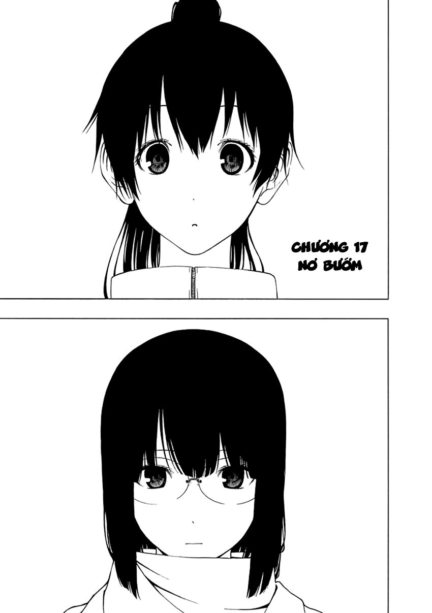 Xương Của Người Vô Hình Chap 17 - Next Chap 18