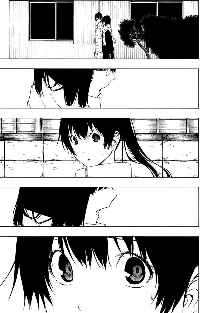 Xương Của Người Vô Hình Chap 17 - Next Chap 18