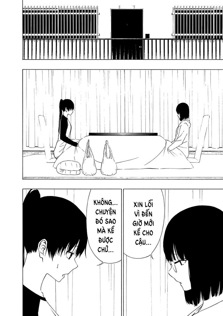 Xương Của Người Vô Hình Chap 17 - Next Chap 18