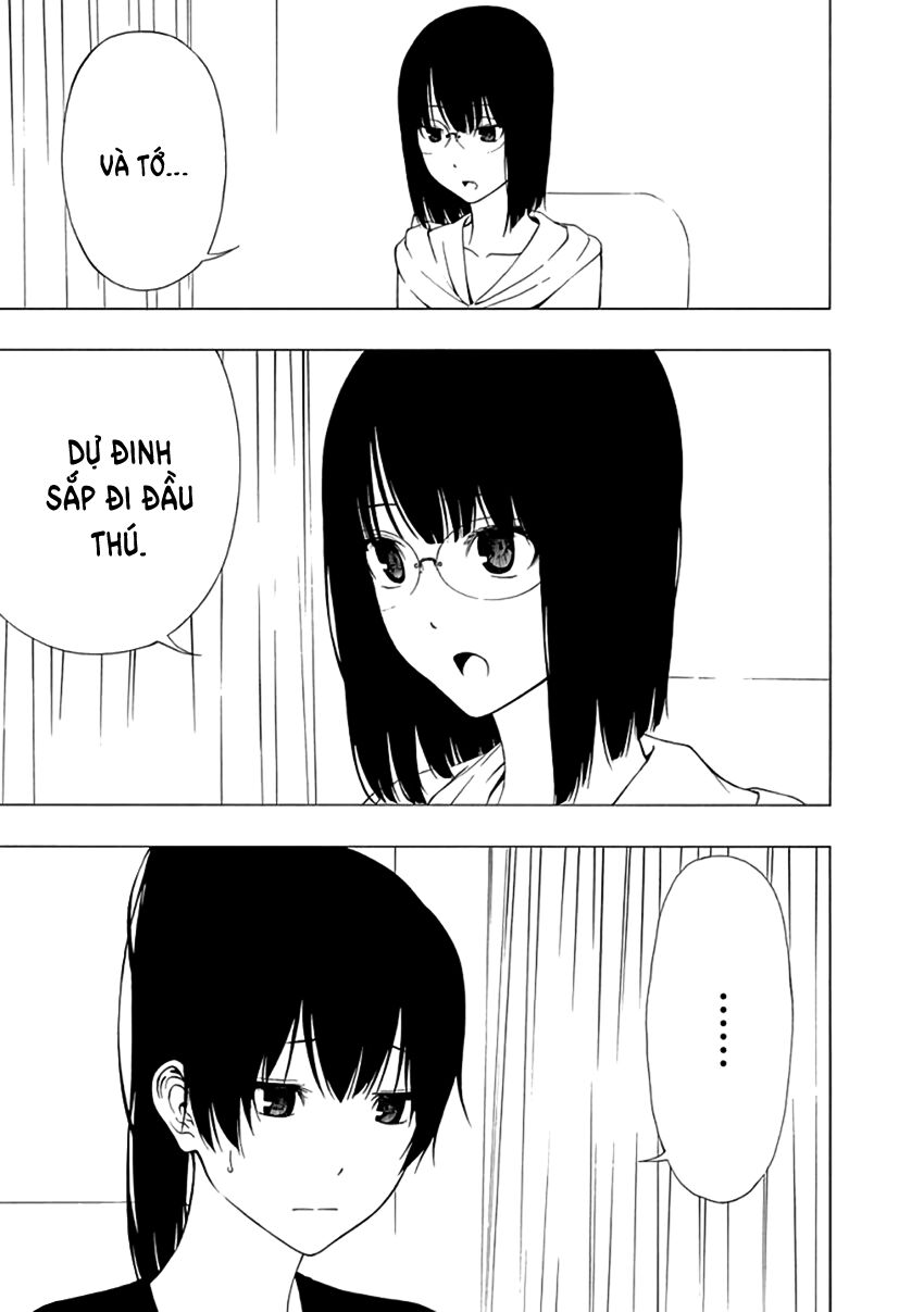 Xương Của Người Vô Hình Chap 17 - Next Chap 18