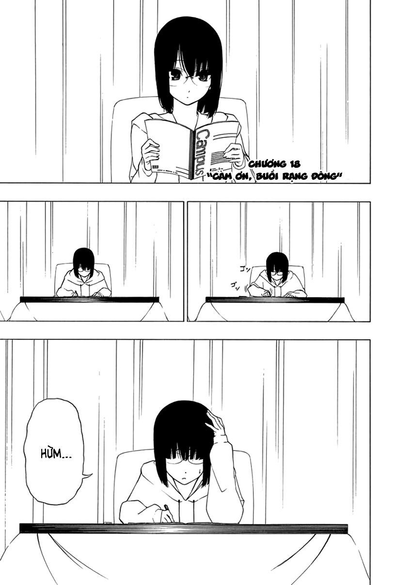 Xương Của Người Vô Hình Chap 18 - Next Chap 19