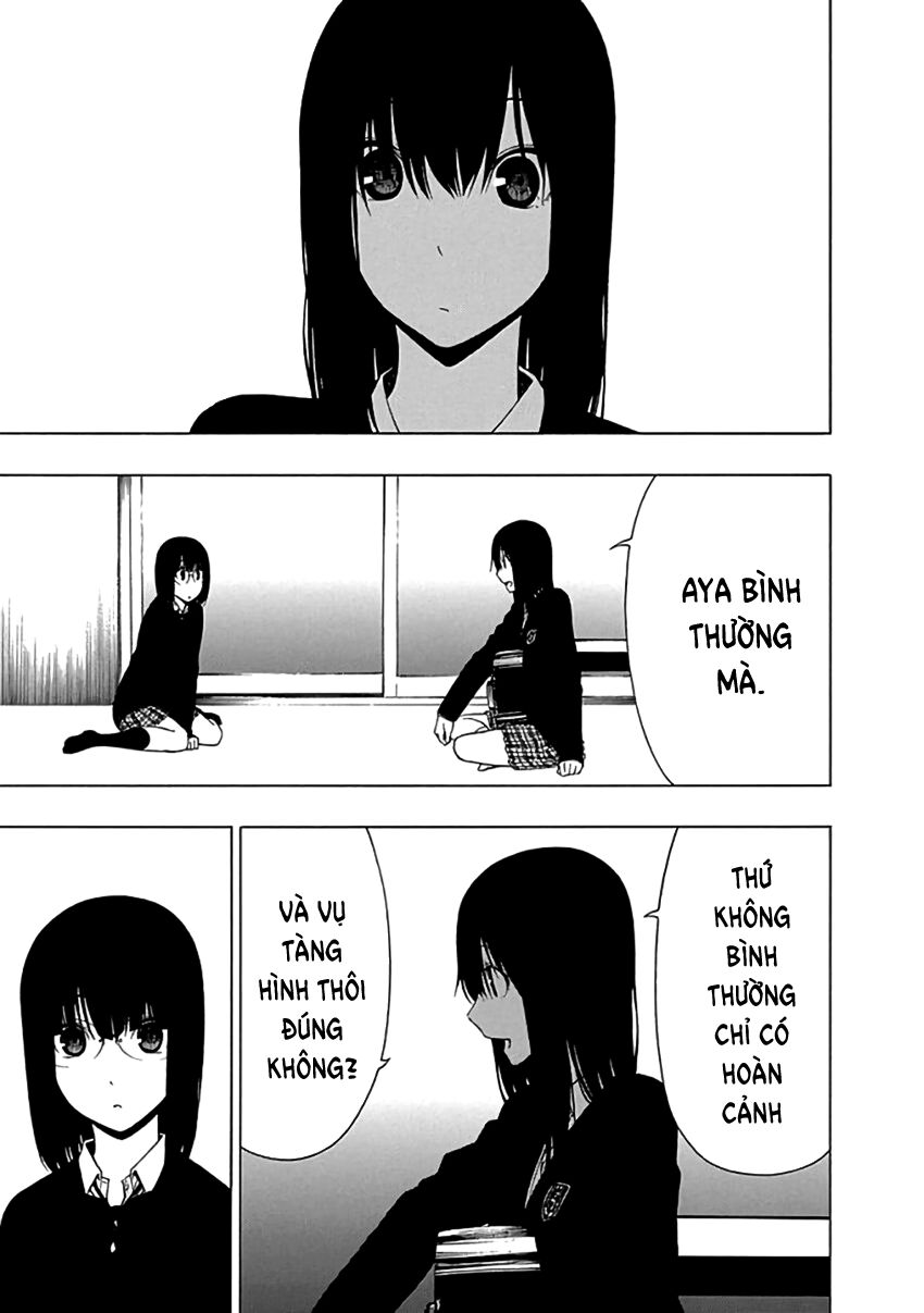 Xương Của Người Vô Hình Chap 18 - Next Chap 19