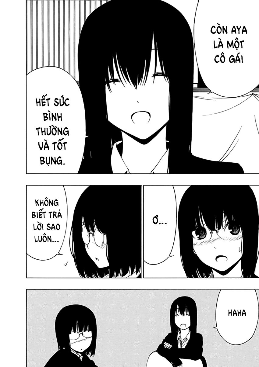 Xương Của Người Vô Hình Chap 18 - Next Chap 19